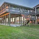 Luxe Waterfront Lake Pontchartrain Home With Dock!