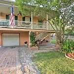 4 Mi To French Quarter Nola Apt With Garden Patio