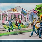 Bed & Breakfast House Of The Rising Sun New Orleans