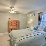 4 Mi To French Quarter Nola Home With Patio
