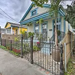5 Mi To Bourbon Street Central Nola Home