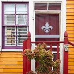 The Blue60 Marigny Inn Inn New Orleans