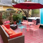 The Blue60 Marigny Inn Inn