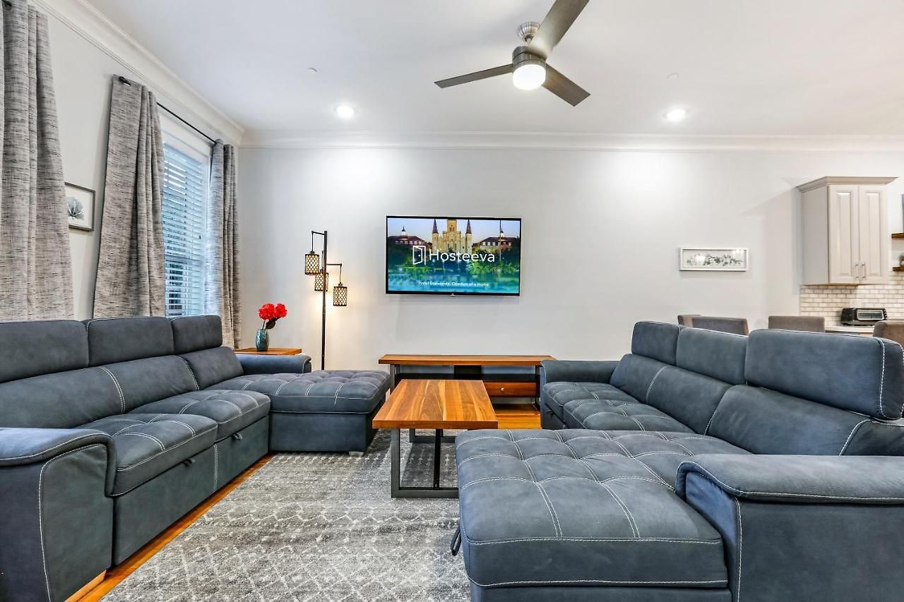 Stunning Modern And Fully-upgraded 5 Bedroom W Pool * New Orleans