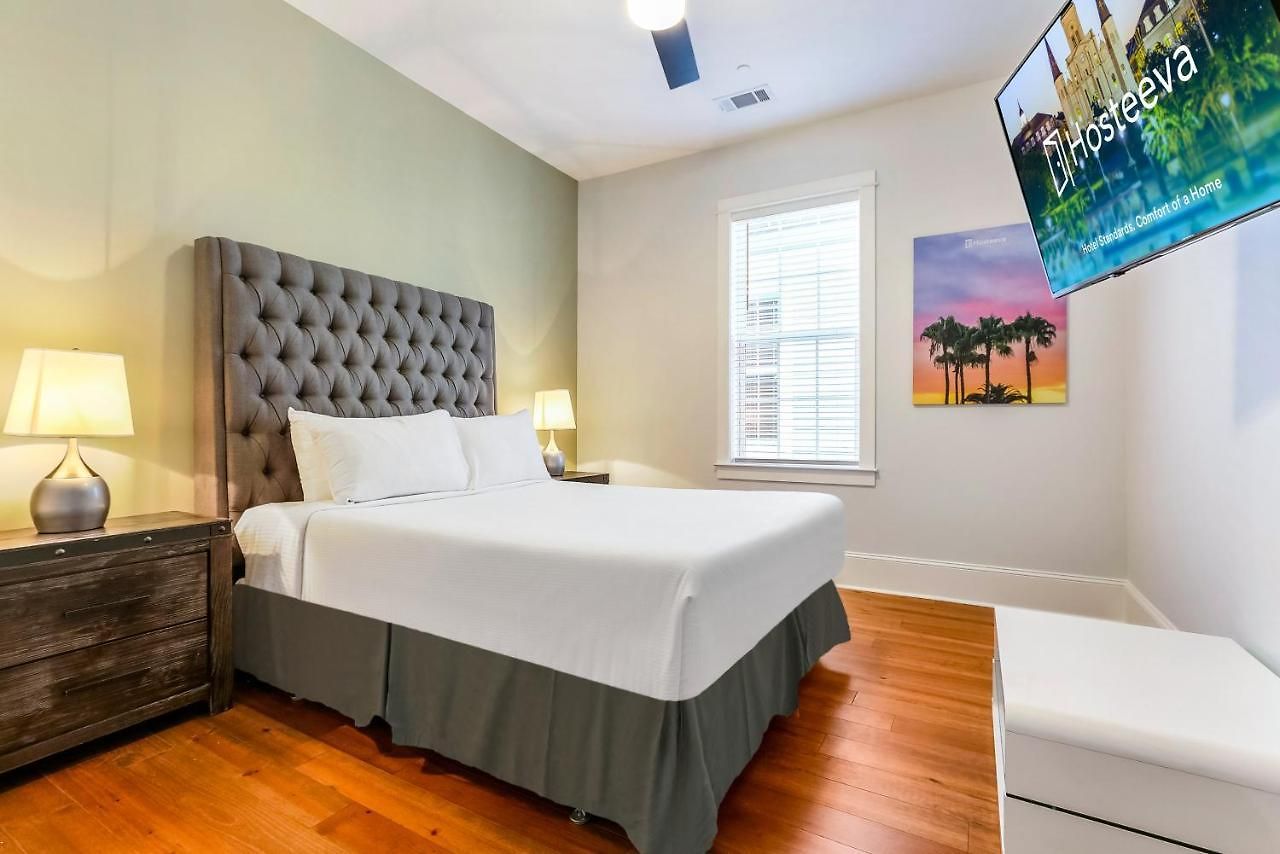 Apartment Spacious 5 Bedroom Retreat - Pool - Near It All! New Orleans