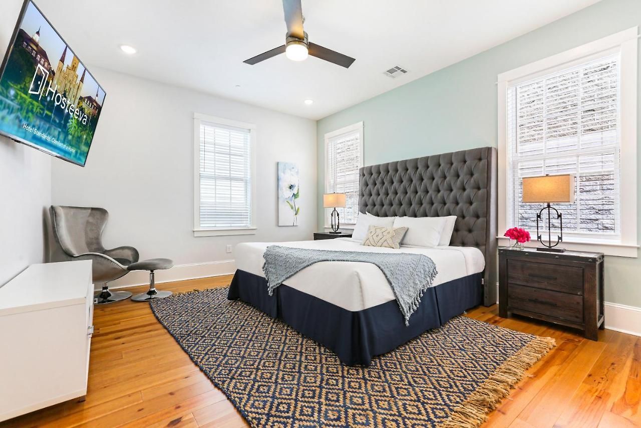 Stunning 4br-5br Near French Quarter Homes By Hosteeva *