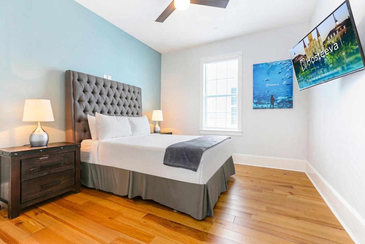 Stunning 4br-5br Near French Quarter Homes By Hosteeva Apartment