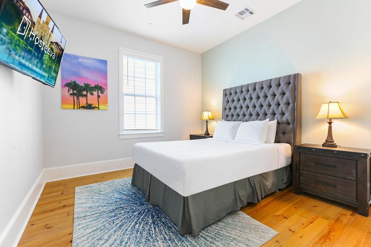Stunning 4br-5br Near French Quarter Homes By Hosteeva Apartment New Orleans