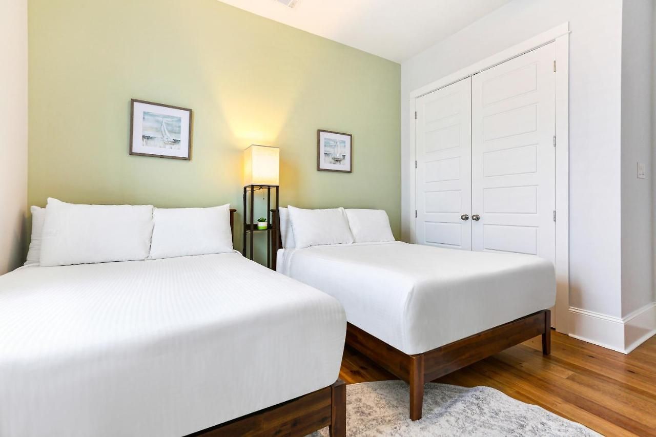 Stunning 4br-5br Near French Quarter Homes By Hosteeva Apartment New Orleans