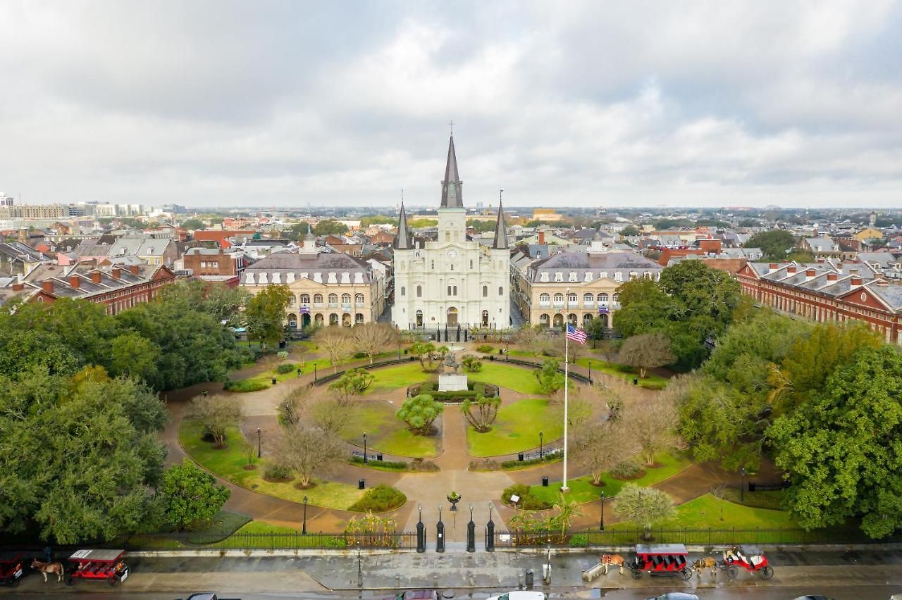 De La Monnaie, French Quarter Hotel 2*