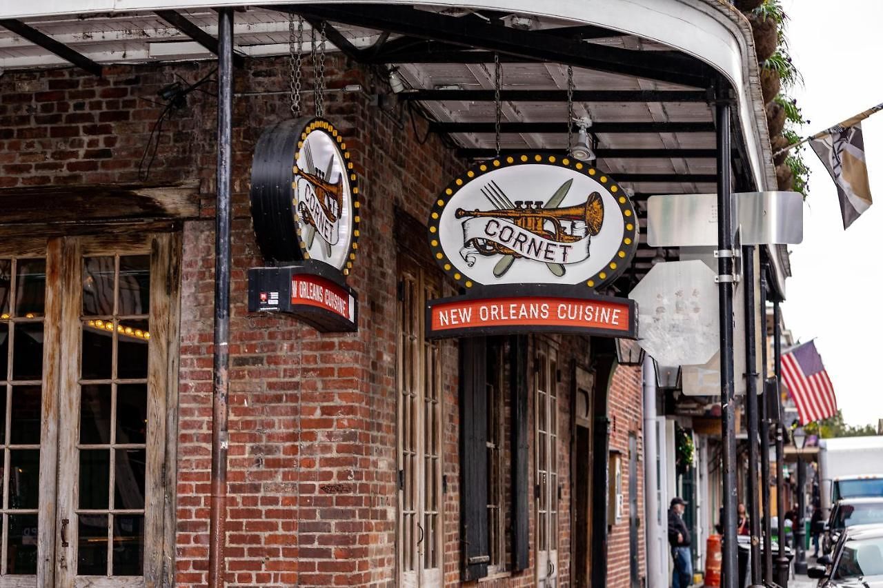 Hotel De La Monnaie, French Quarter New Orleans