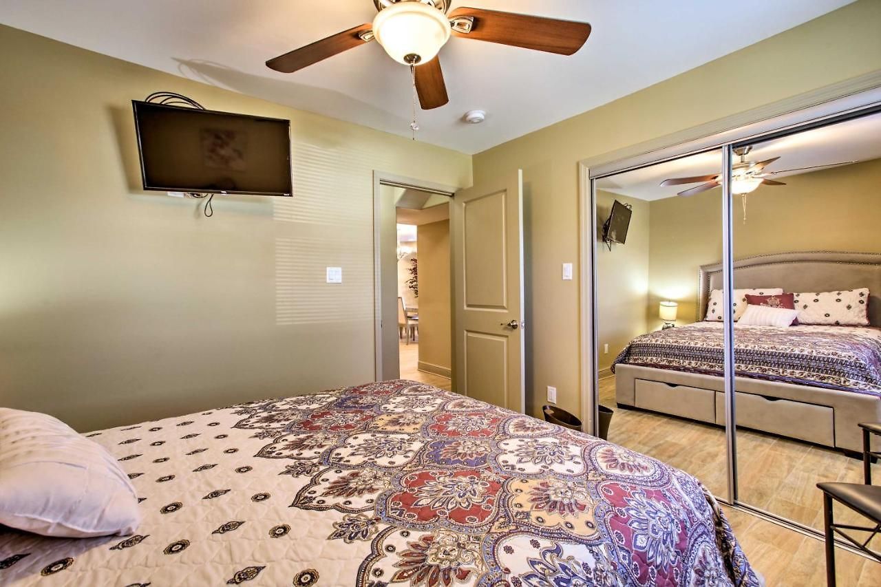 Holiday home Walk To Park: Contemporary Nola New Orleans