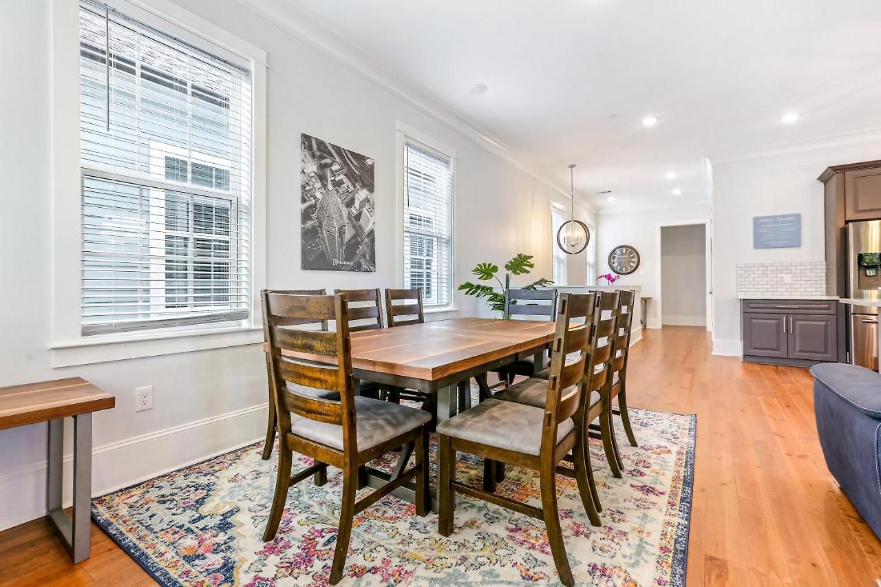 Stunning 4br-5br Near French Quarter Homes By Hosteeva New Orleans