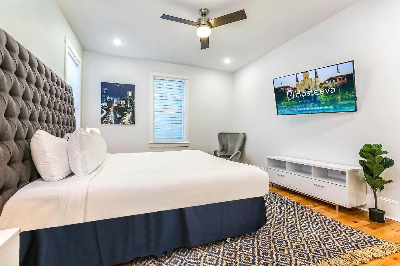 Apartment Stunning 4br-5br Near French Quarter Homes By Hosteeva *