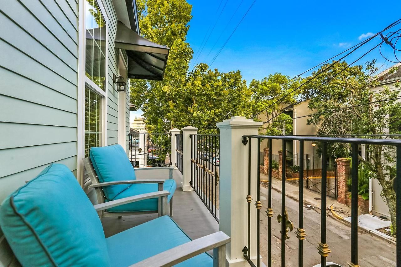 Stunning 4br-5br Near French Quarter Homes By Hosteeva * New Orleans