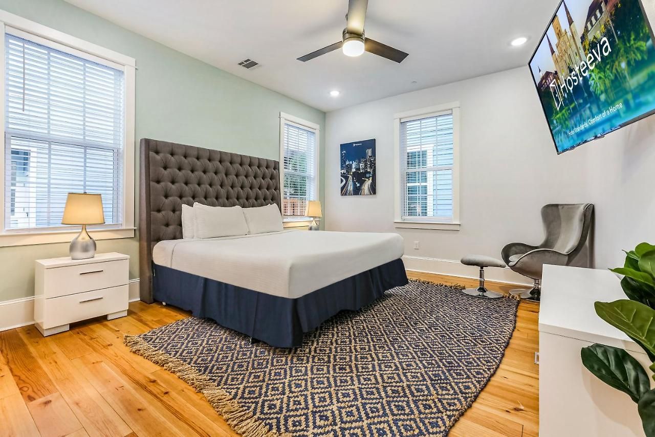 Apartment 5br W Pool - Great For Families - Near Everything New Orleans
