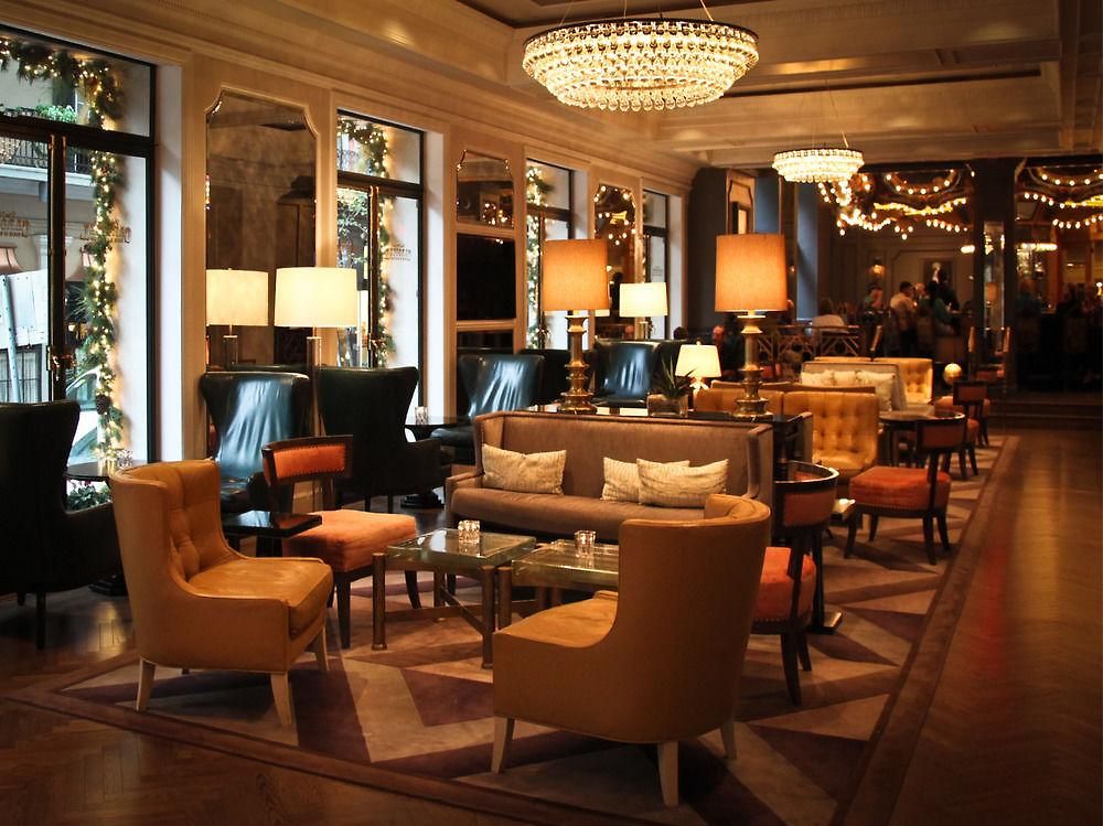 Hotel Monteleone 4*
