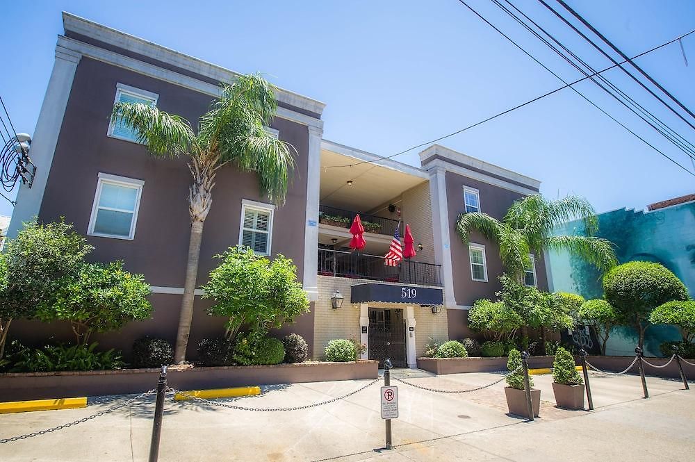 Hotel Frenchmen Orleans At 519, Ascend Collection New Orleans