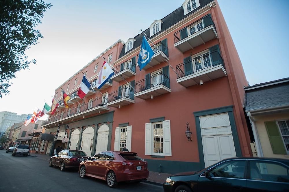 Dauphine Orleans Hotel 3*