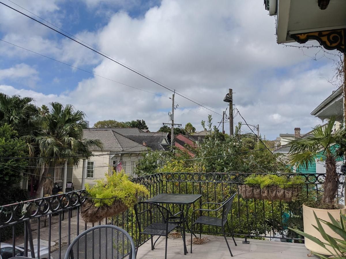 Balcony Bed & Breakfast 3*