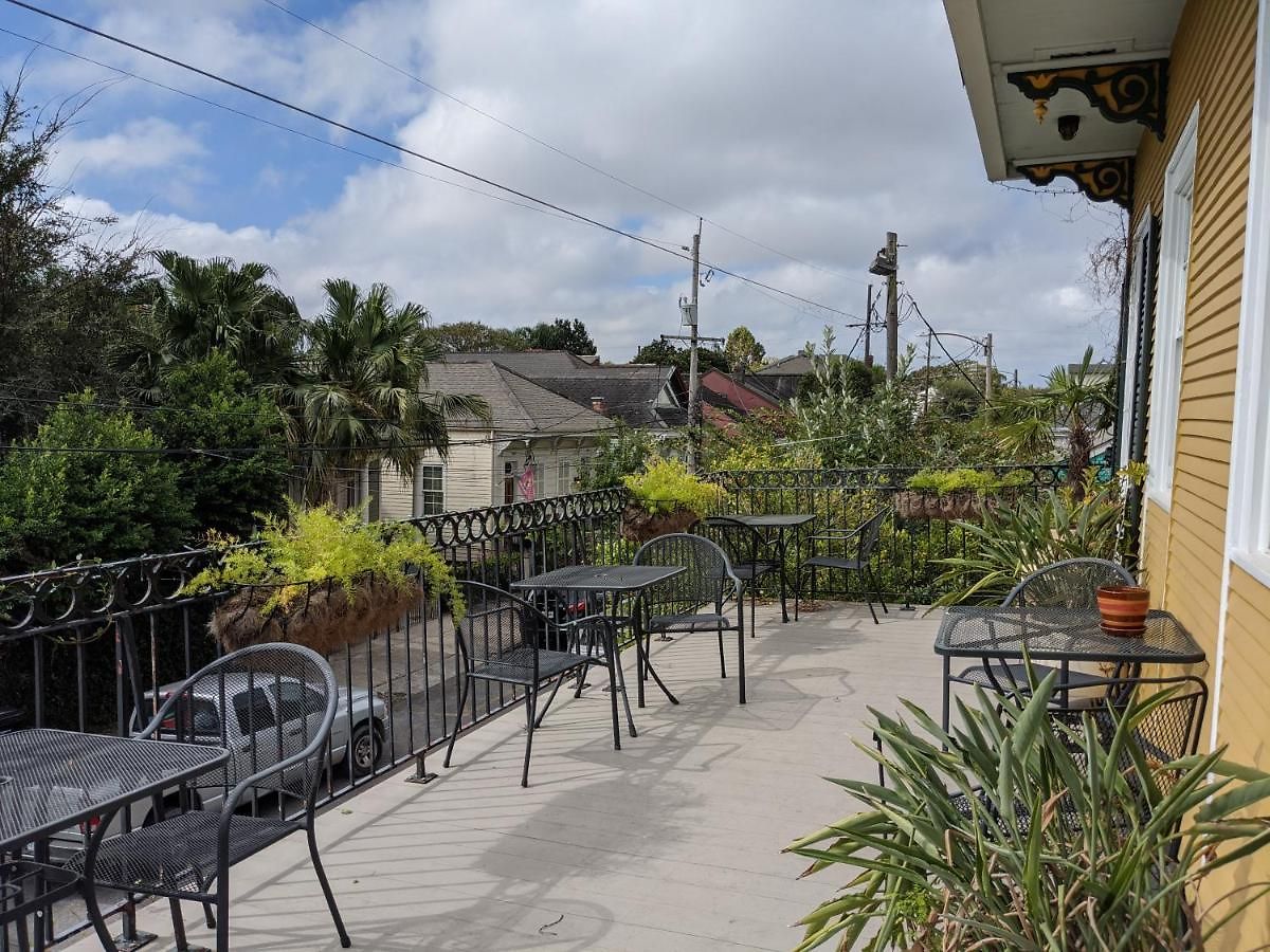 Balcony 3* New Orleans