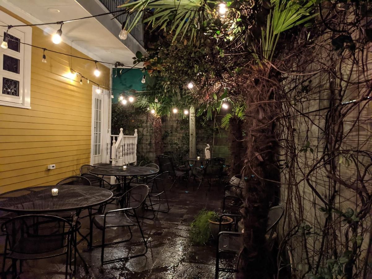 Balcony Bed & Breakfast New Orleans