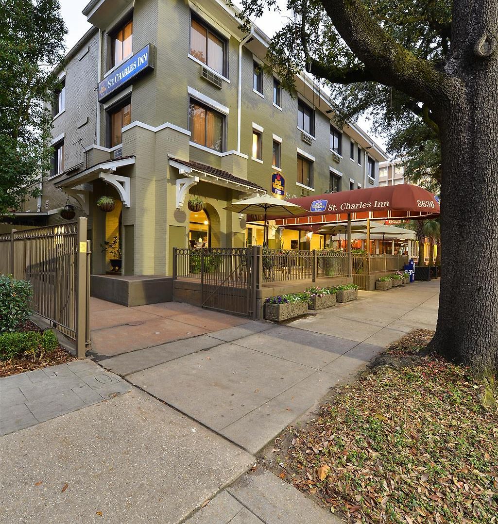 Hotel St Charles Inn, Superior New Orleans