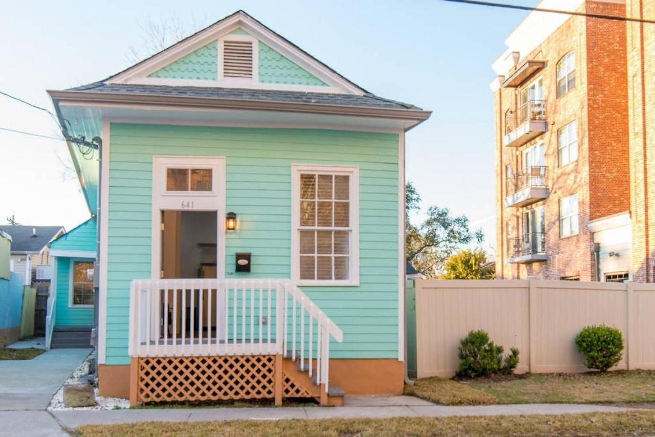 Near The Quarter 2020 Renovated Nola Classic Bed & Breakfast *