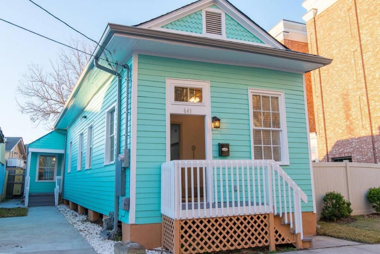 Near The Quarter 2020 Renovated Nola Classic Bed & Breakfast