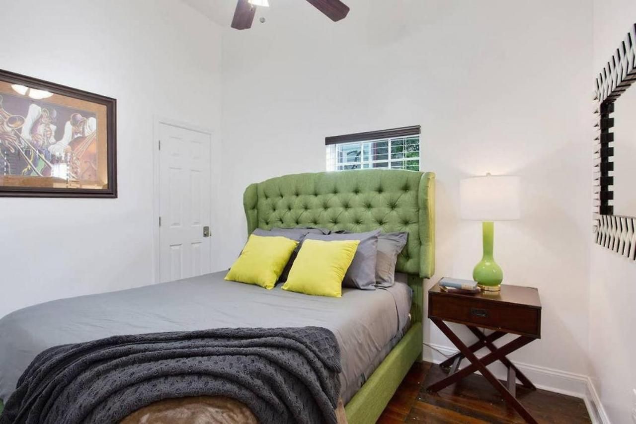 Gorgeous Historical Gem Near French Quarter *