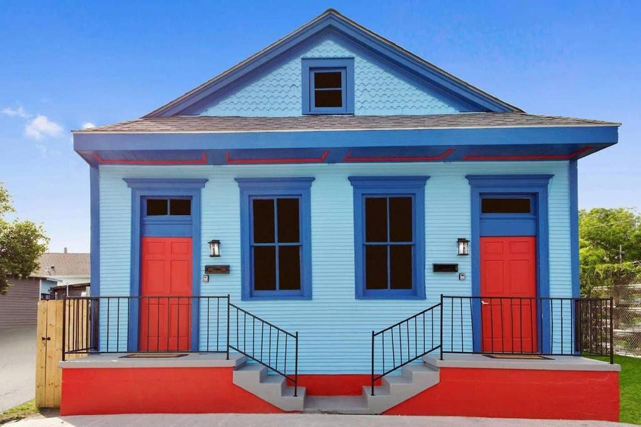 Bed & Breakfast Gorgeous Historical Gem Near French Quarter