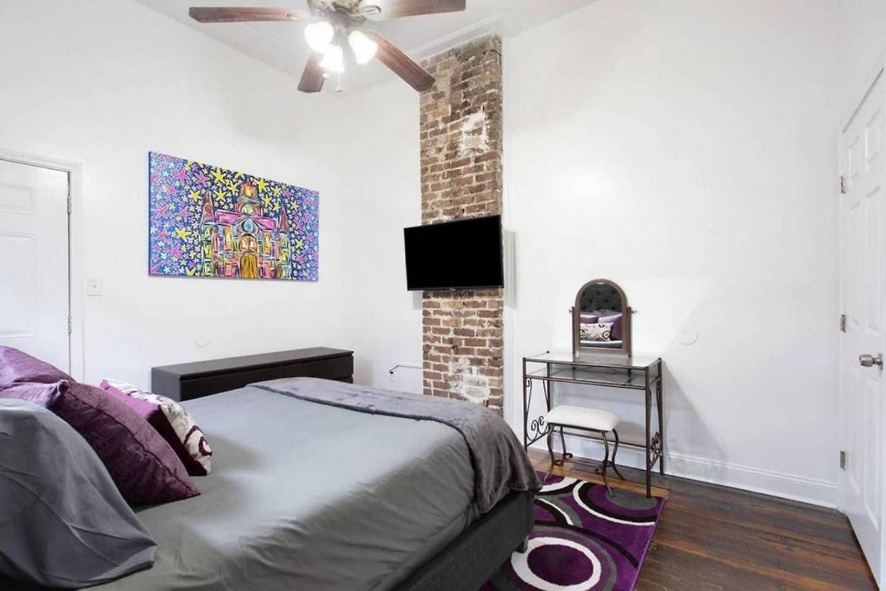 Gorgeous Historical Gem Near French Quarter New Orleans
