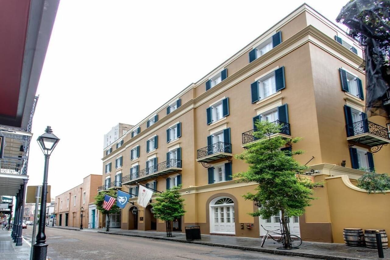 Hotel Mazarin New Orleans