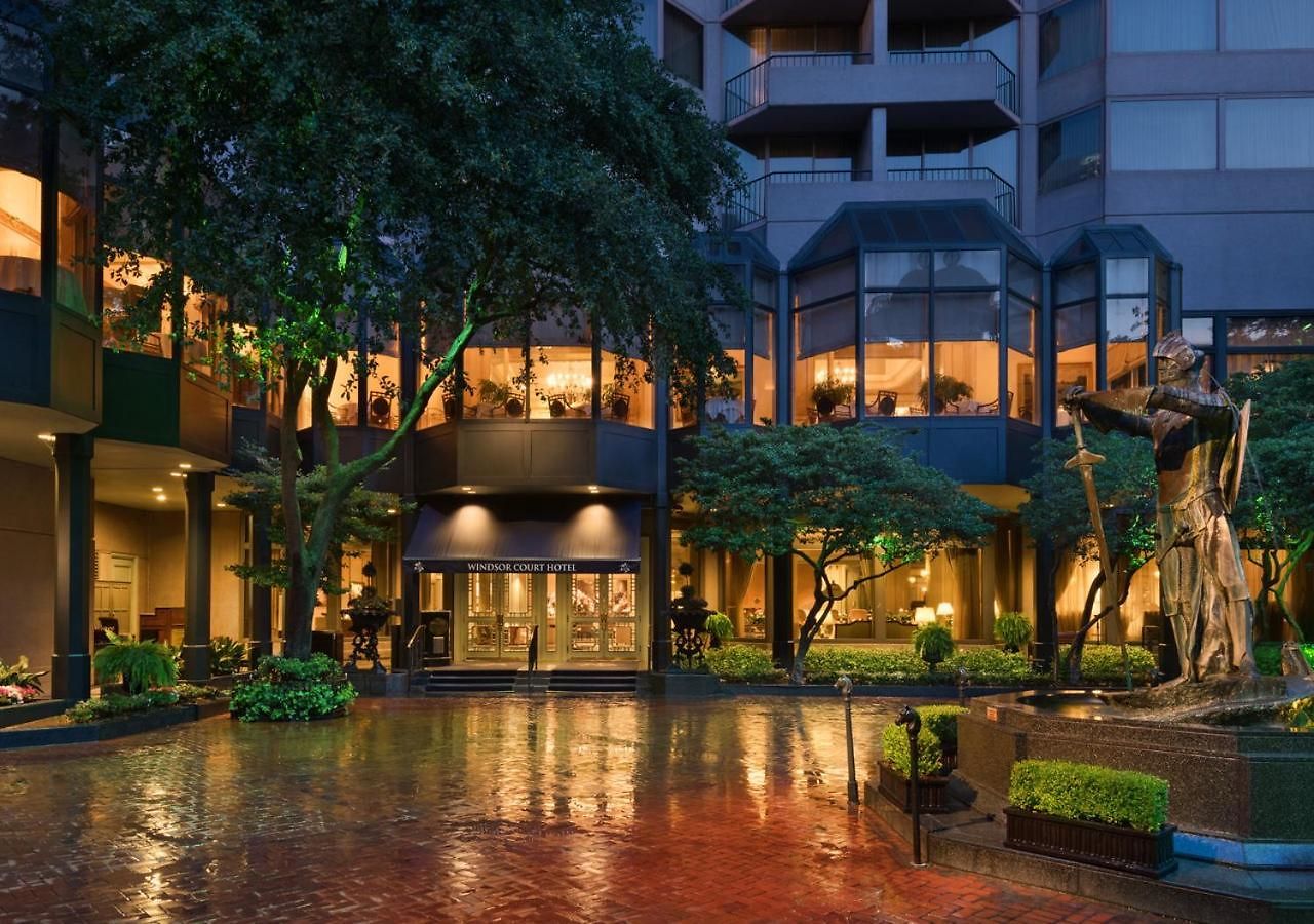 The Windsor Court Hotel