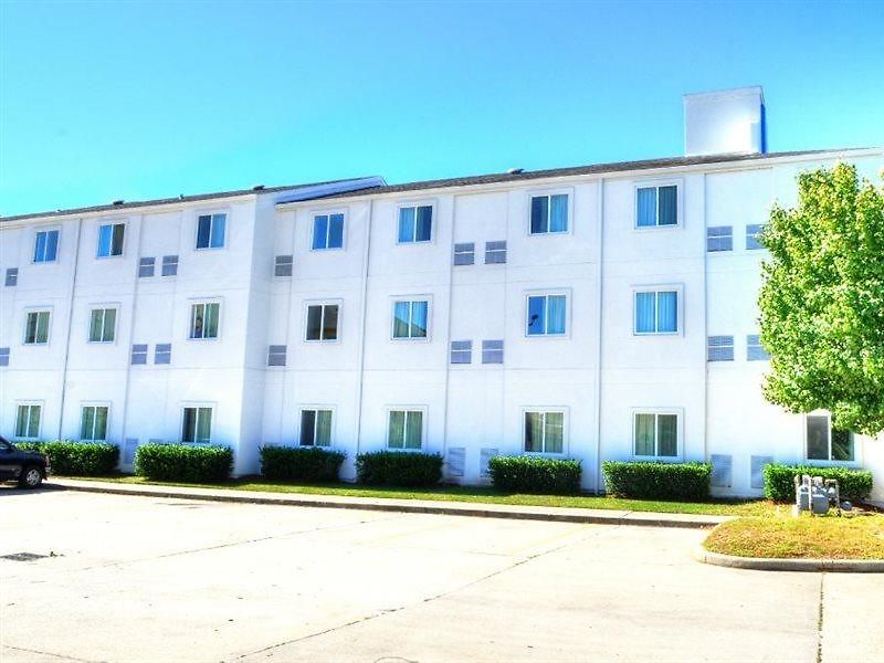 Motel 6-New Orleans, La Hotel 2*