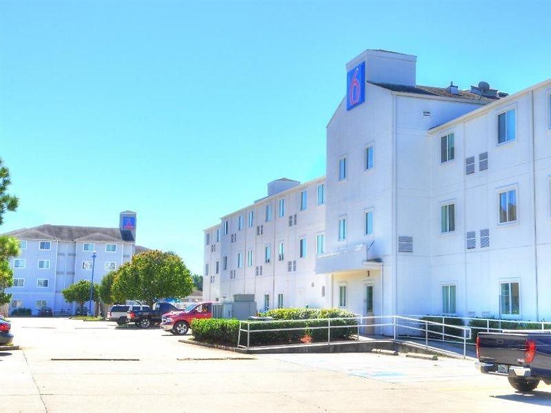 Motel 6-New Orleans, La Hotel