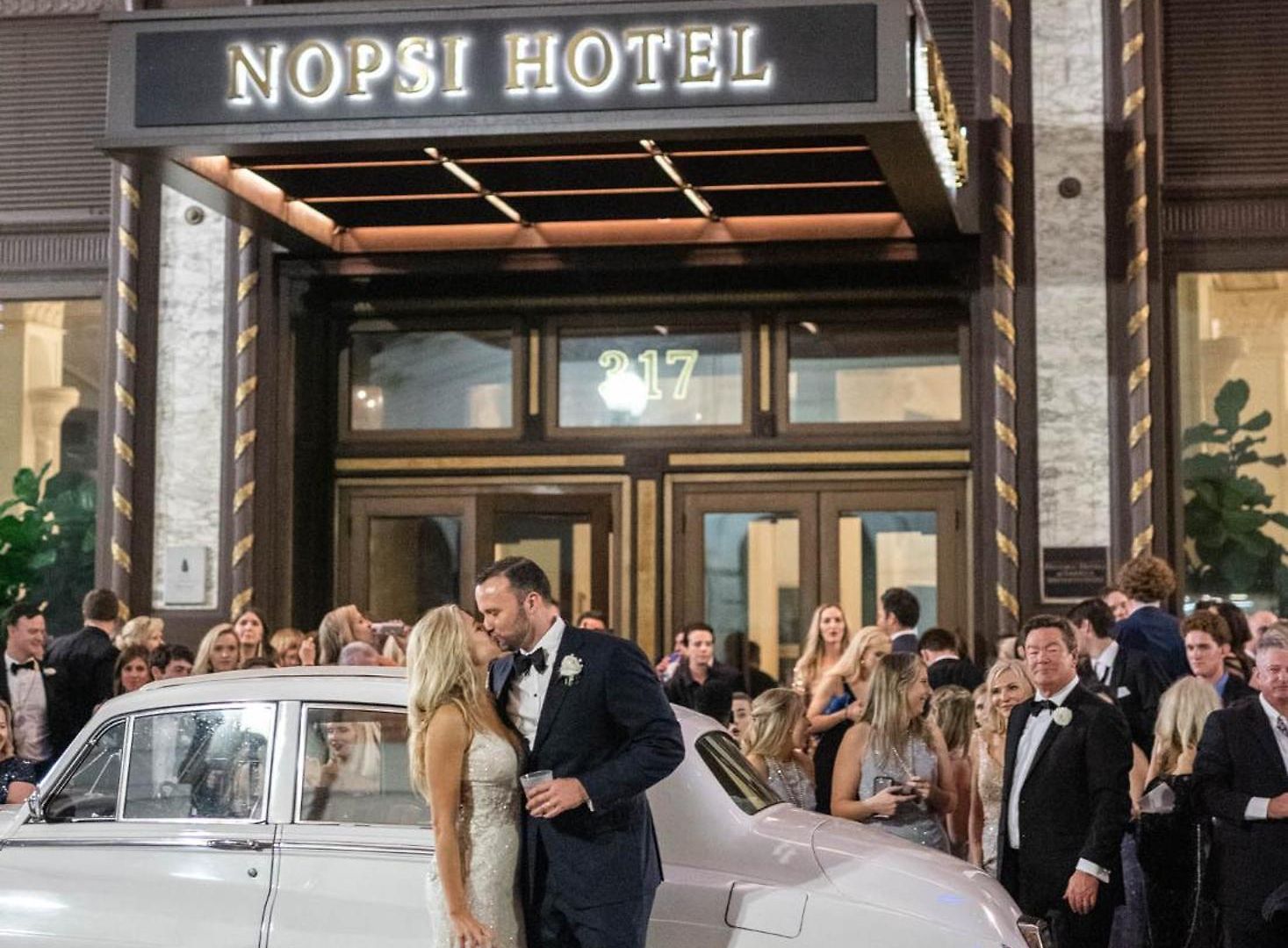 Nopsi Hotel New Orleans Hotel New Orleans