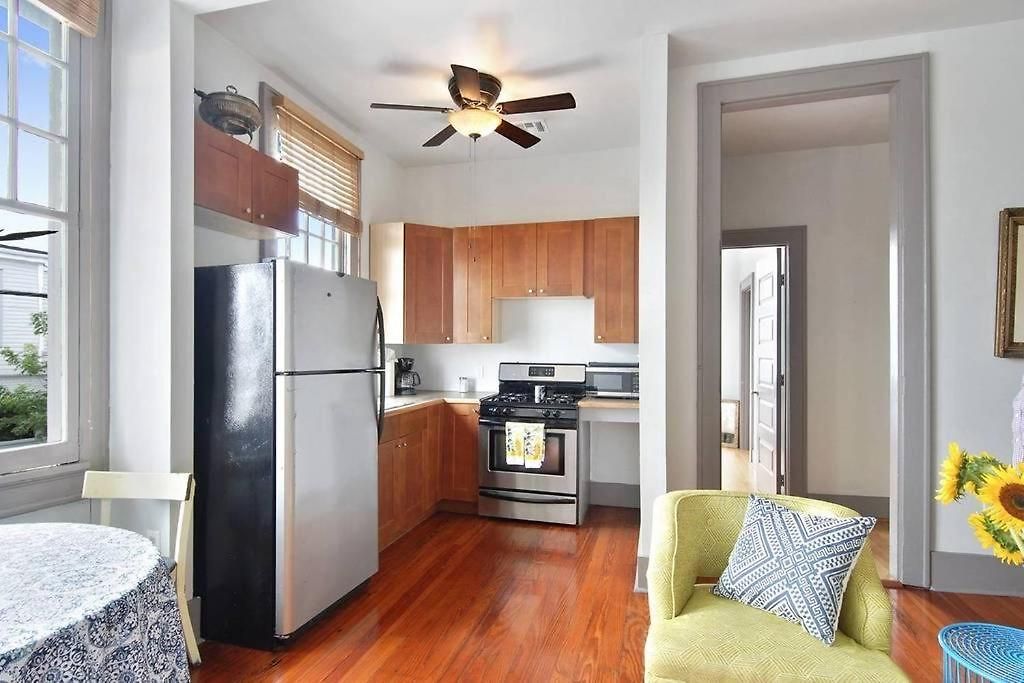 Freret Near Streetcar & Tulane 4* New Orleans
