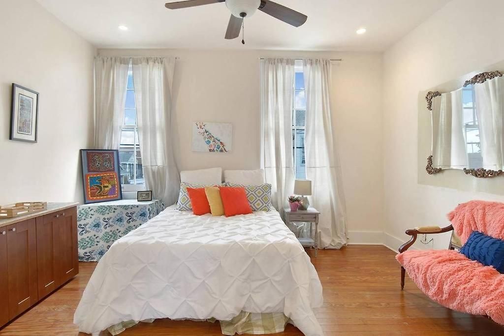 Freret Near Streetcar & Tulane 4*