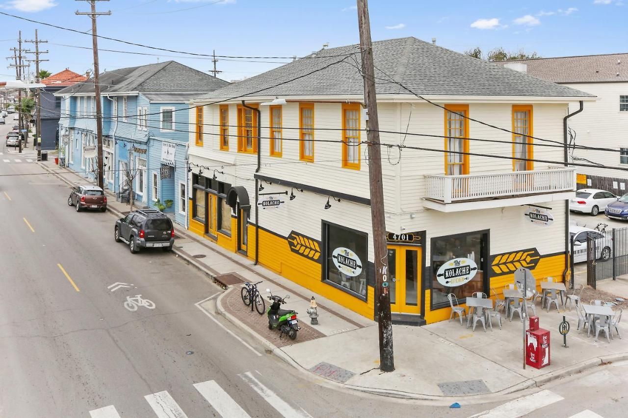 Aparthotel Freret Near Streetcar & Tulane 4*