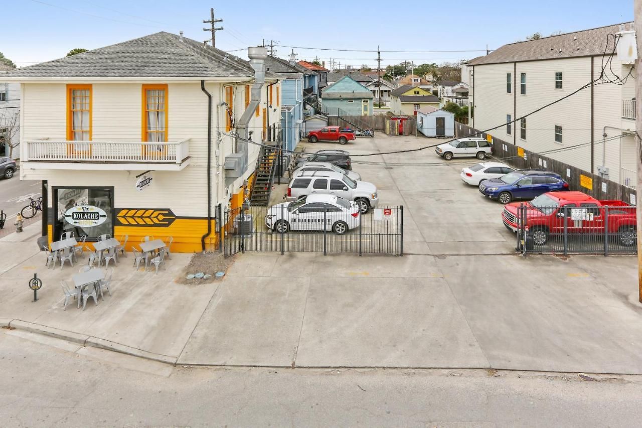 Freret Near Streetcar & Tulane 4* New Orleans