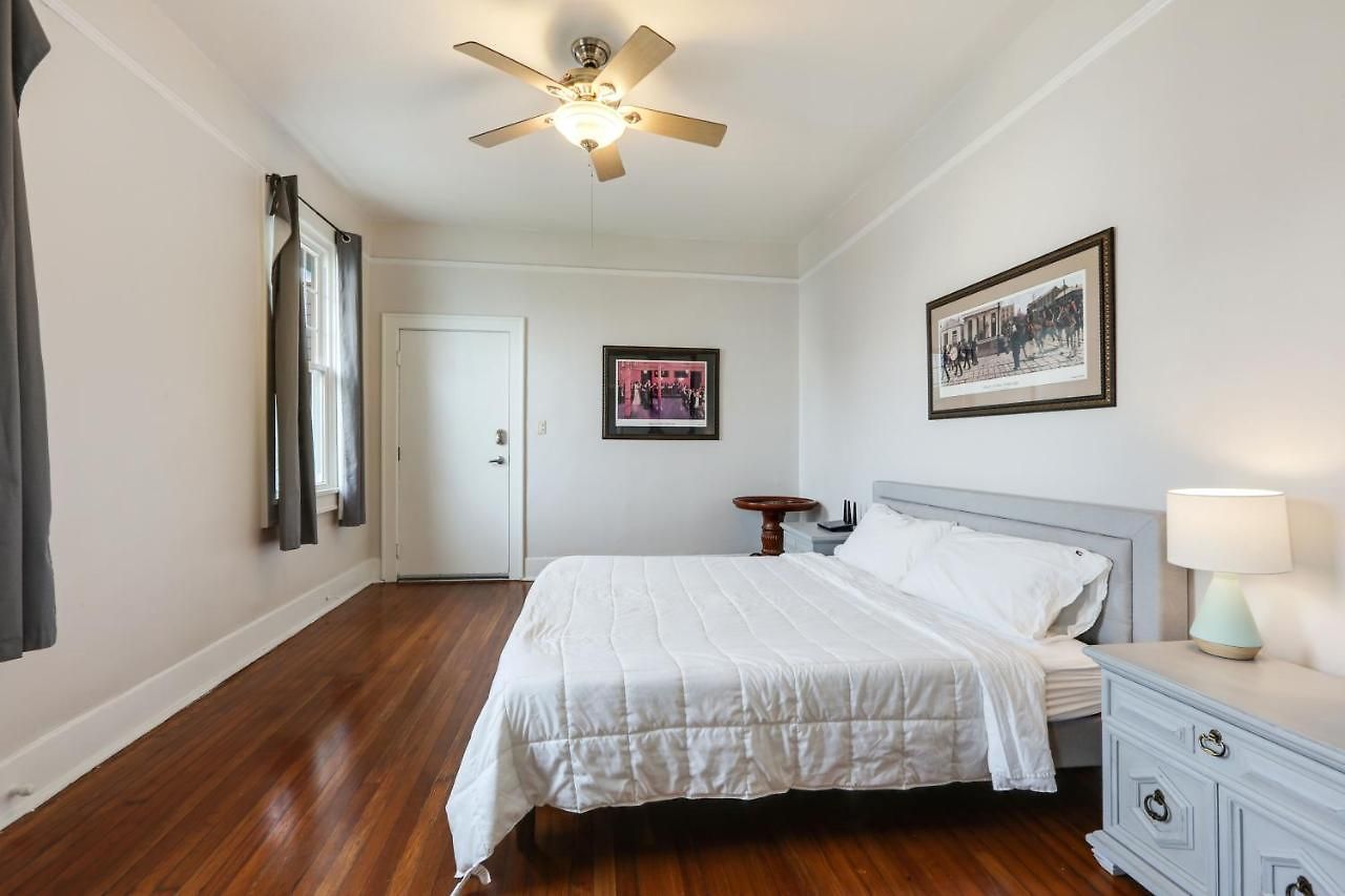 Freret Near Streetcar & Tulane Aparthotel 4*