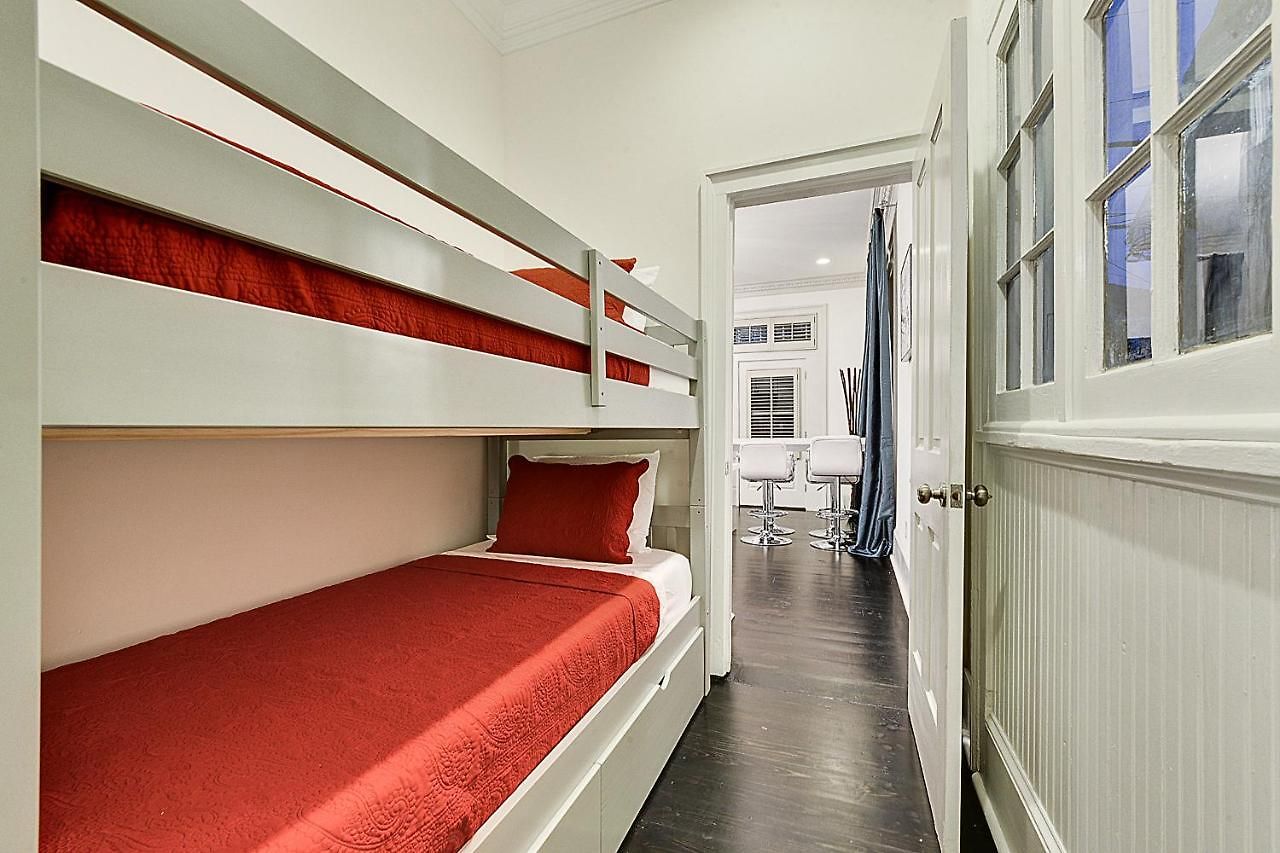 Aparthotel Kerlerec St. New Orleans