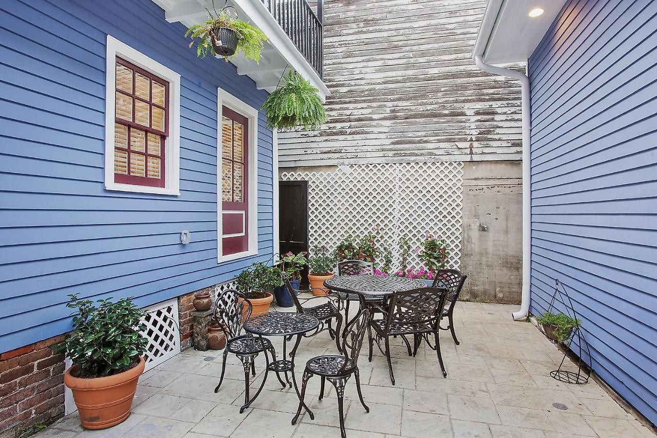 Kerlerec St. Aparthotel New Orleans