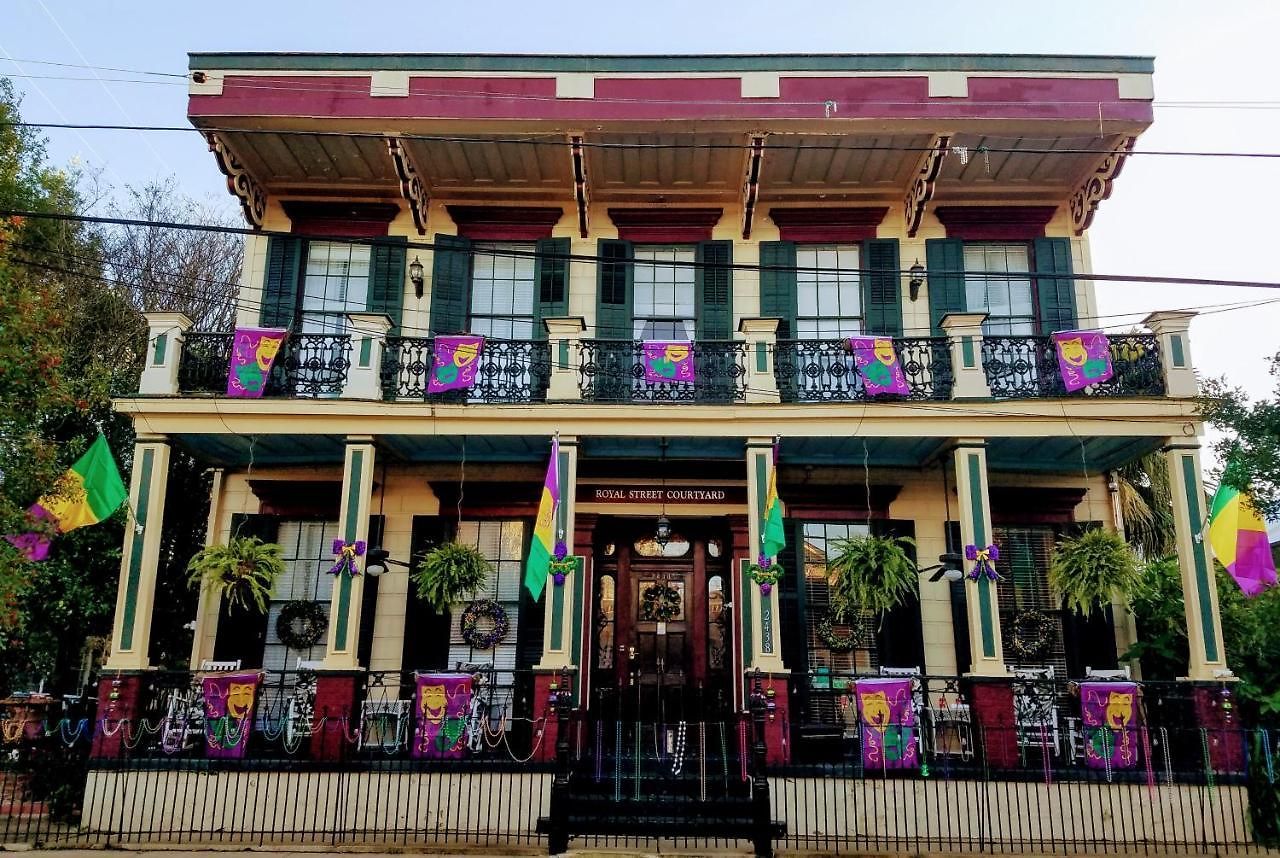 Hotel The Mansion On Royal