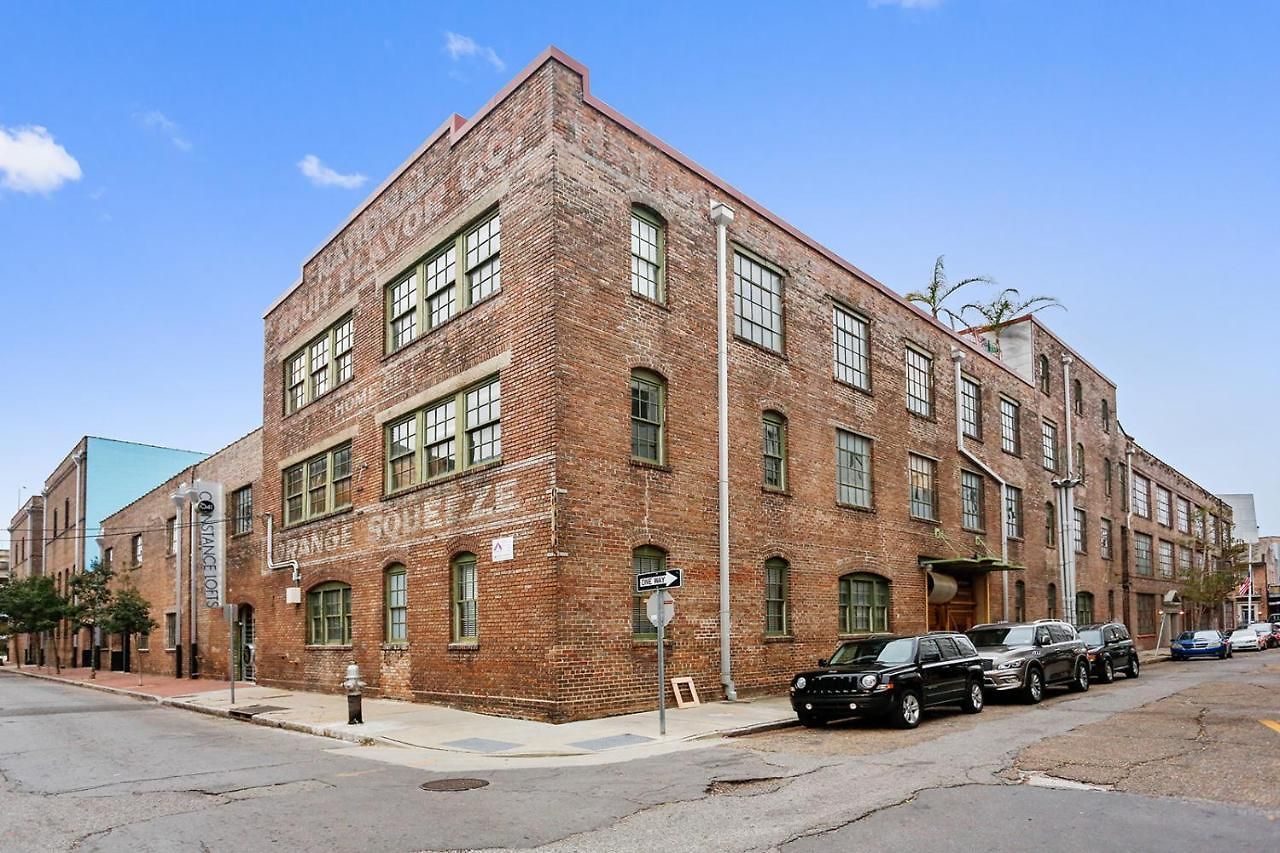 Apartment Liivup Warehouse