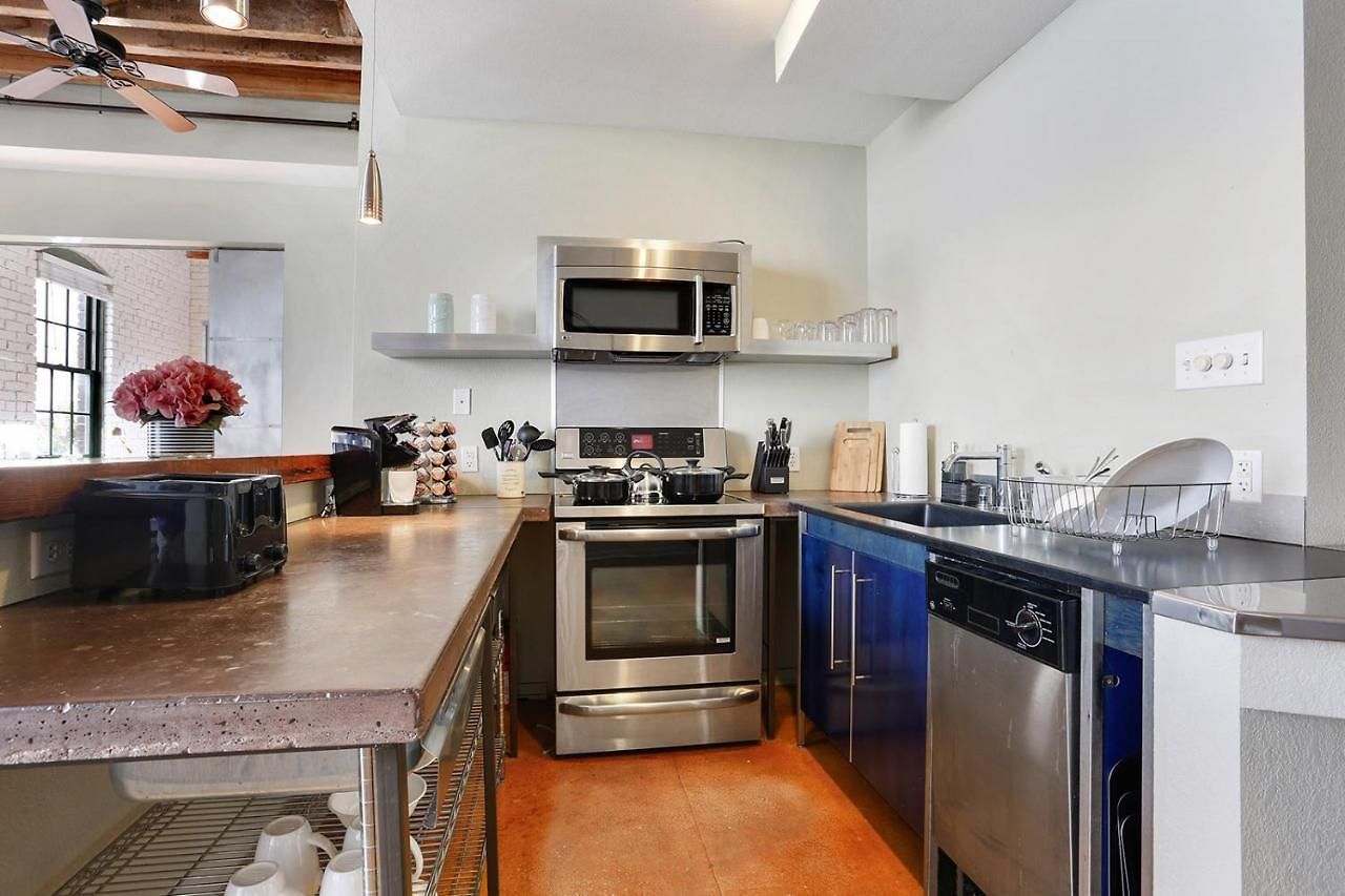 Liivup Warehouse Apartment *