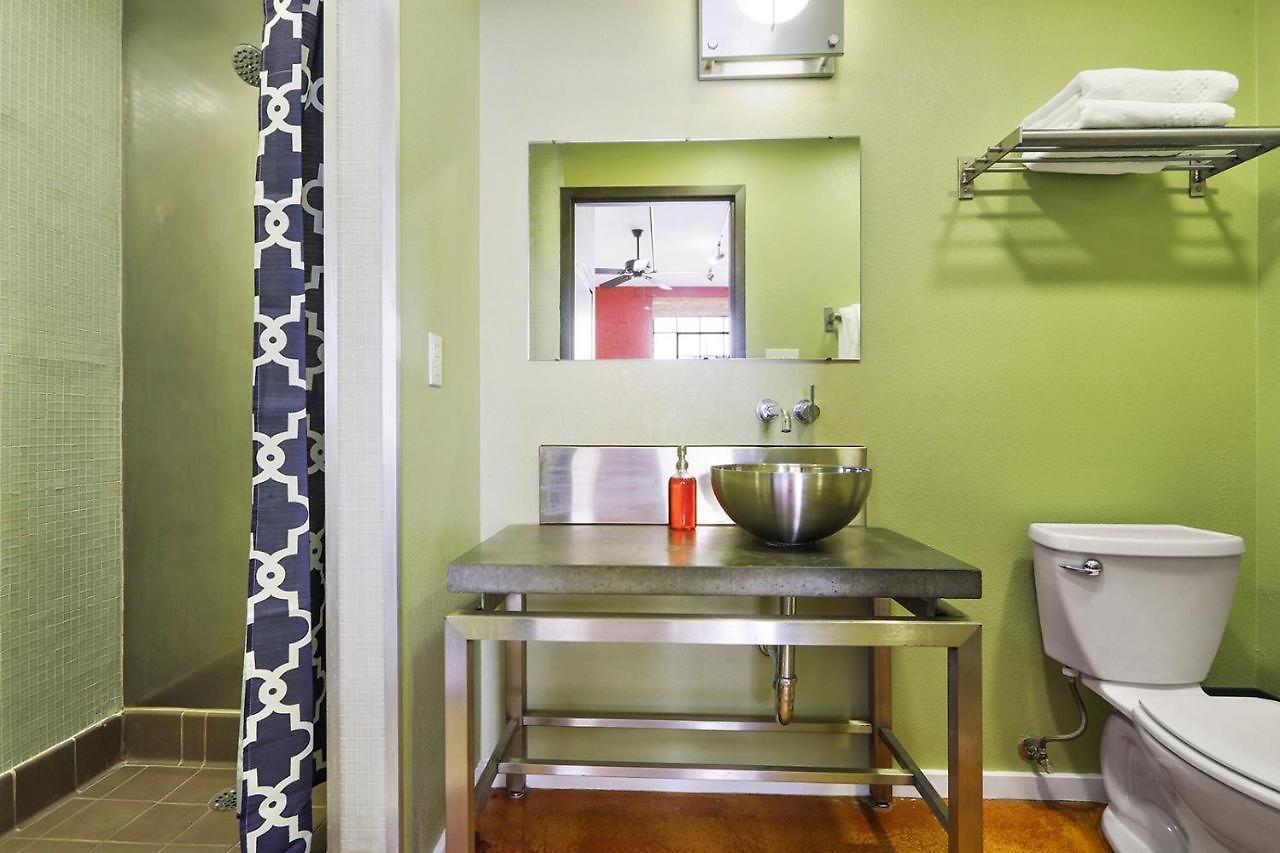 Liivup Warehouse Apartment New Orleans