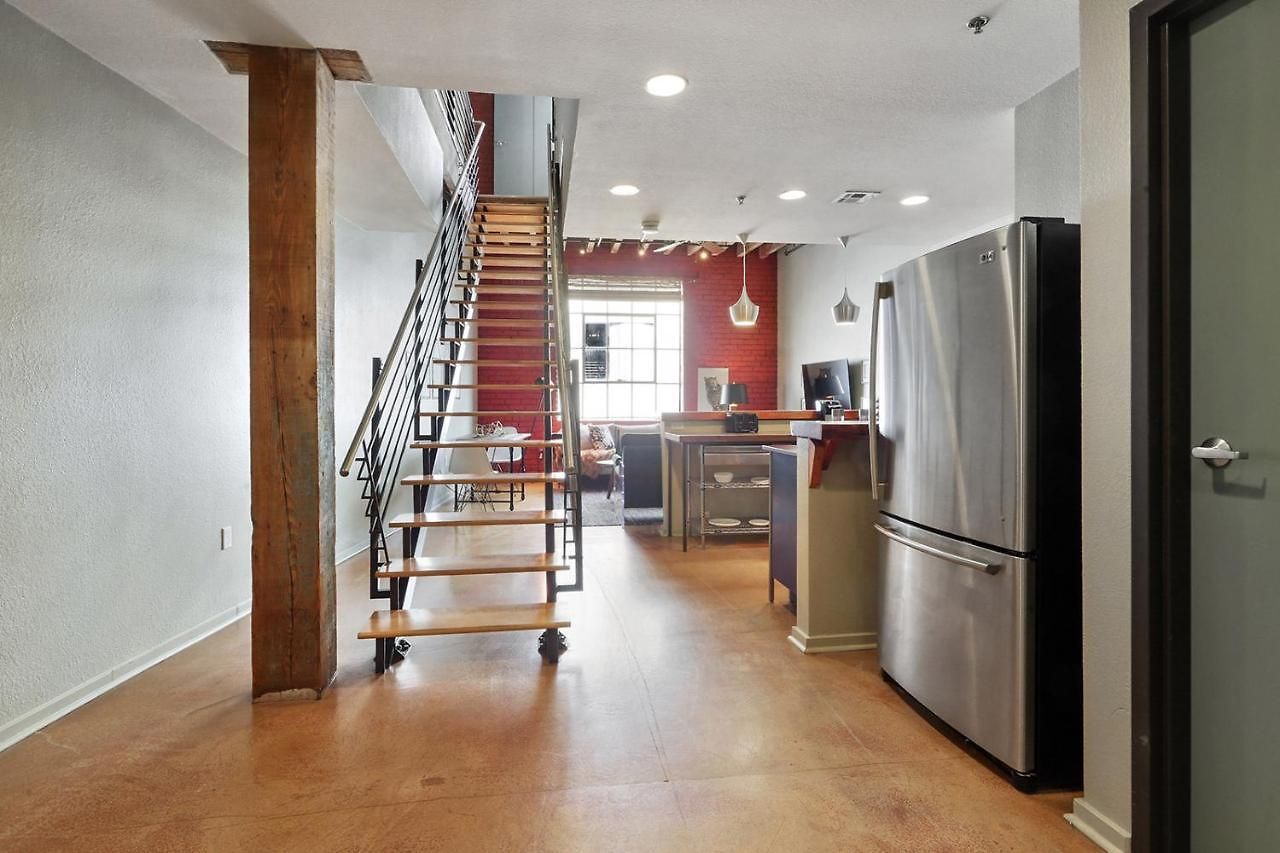 Liivup Warehouse Apartment