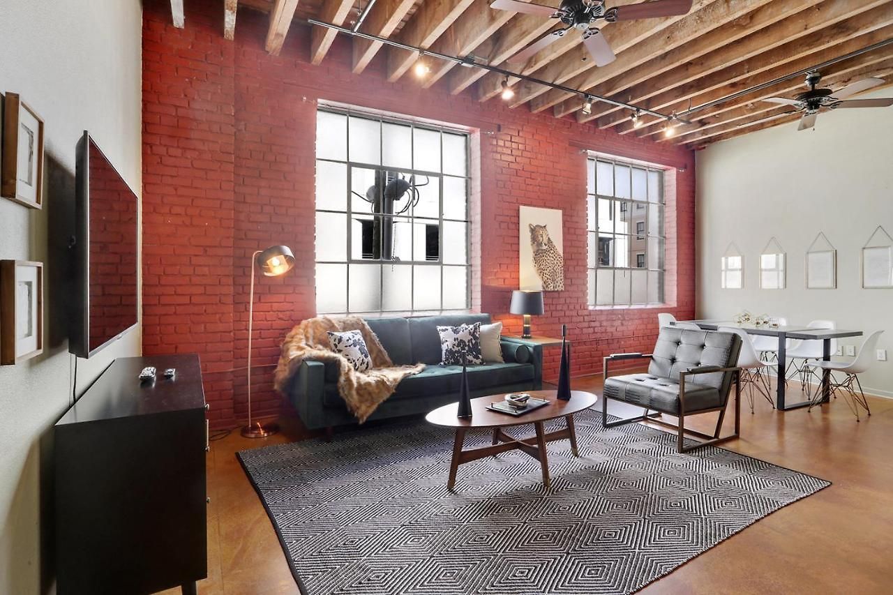 Apartment Liivup Warehouse